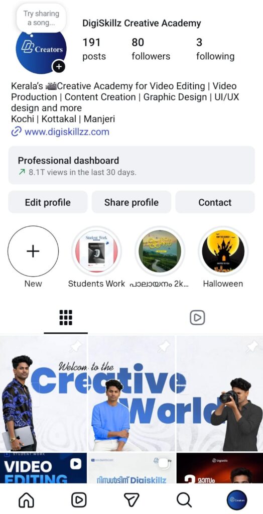 Freelance Digital Marketing Expert in edapally
